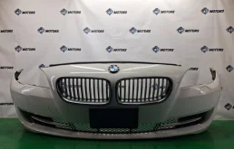 Бампер BMW 5-Series 2011 51117285962 F10 N52B25A, передний