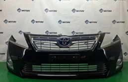 Бампер Toyota Camry 2011 5211933710C0 AVV50 2AR-FXE, передний
