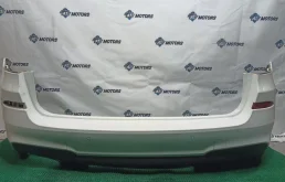 Бампер BMW X3 2013 51128056245 F25 N20B20A, задний