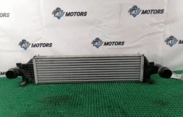 Интеркулер Mercedes-Benz CLA-Class 2014 A2465000900 C117 M270E20