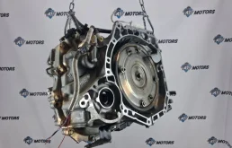 АКПП Nissan Tiida 2005 310201XC0B C11 HR15DE