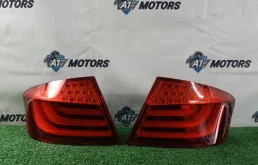 Стоп-сигнал BMW 5-Series 2011 63217203229 F10 N52B25A, задний