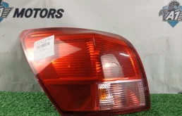 Стоп-сигнал Nissan Dualis 2007 26555JD000 J10 MR20DE, задний левый