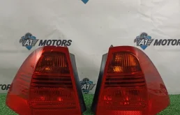 Стоп-сигнал BMW 3-Series 2008 63217160061 E91 N46B20B, задний