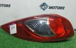 Стоп-сигнал Mazda CX-5 2014 KD5451160C KE2AW SHVPTS, задний левый