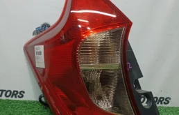 Стоп-сигнал Nissan Note 2014 265553VA5A E12 HR12DE, задний левый