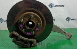 Ступица Nissan Skyline 2006 40202EG06C V36 VQ25HR, передняя правая