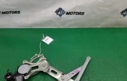 Стеклоподъемный механизм Toyota Vitz 2007 6980252110 KSP90 1KR-FE, передний левый