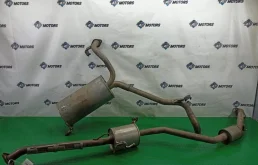 Глушитель Honda Stepwgn 2010 18220SZW013 RK1 R20A
