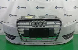 Бампер Audi A3 2016 8V0807065CGRU 8VAABG CXSA, передний