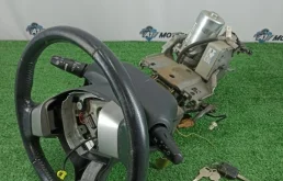 Рулевая колонка Nissan Tiida 2006 48820ED00A C11 HR15DE