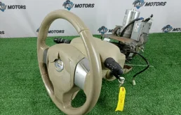 Рулевая колонка Nissan Tiida 2008 488201U60A C11 HR15DE