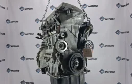 Двигатель Toyota Isis 2006 1900022340 ZNM10 1ZZFE