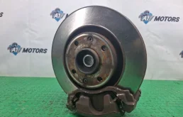 Ступица Peugeot 2008 2015 330776 A94F EB2F, передняя левая