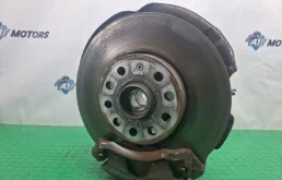 Ступица Audi A3 2016 8V0498625 8VAABG CXSA, передняя левая