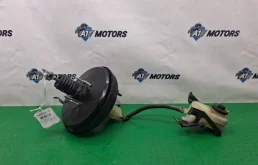 Главный тормозной цилиндр Toyota Voxy 2008 4720128710 ZRR70 3ZRFAE