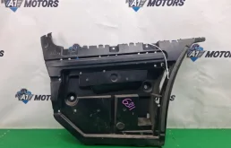 Крепление бампера BMW 3-Series 2010 51127128246 E92 N43B20A, заднее правое