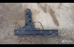 Порог правый для Honda CR-V RD 1995-2001