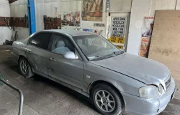 Kia Magentis 2.5 (169Hp) (G6BV) FWD MT в разборе у Агрегат