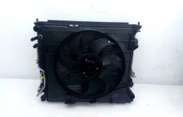 Вентилятор радиатора ОРИГИНАЛ!!! для Mercedes-Benz M class W166 2011-2015