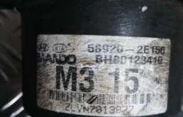 Блок ABS для Hyundai Tucson на фотографиях