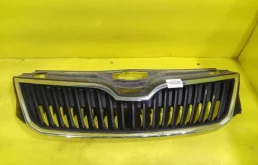 Решетка радиатора для Skoda Rapid I NH3 2012-2017