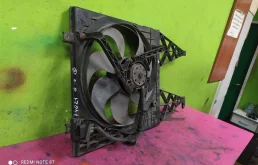 Диффузор вентилятора для Volkswagen Golf 1999 года на фотографиях