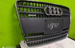 Решетка радиатора для Audi Q7 2008 года на фотографиях