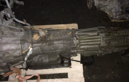 АКПП для Infiniti G 2014 года на фотографиях