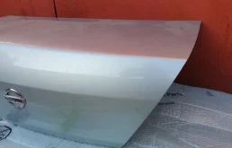 Крышка багажника для Nissan Almera Classic 2006 года на фотографиях