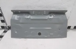 Панель кузова задняя для Skoda Rapid 2013 года на фотографиях