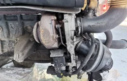 Турбина (A6470900180) для Mercedes-Benz E class W211 2002-2009