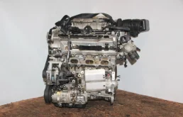 Двигатель без навесного для Hyundai Equus на фотографиях