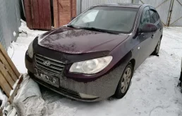 Hyundai Elantra 1.6 (123Hp) (G4FC) FWD AT в разборе у Автодрайв42