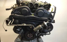 АКПП для Opel Vectra 2002 года на фотографиях