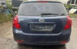 Kia Ceed 1.4 (109Hp) (G4FA) FWD MT в разборе у Агрегат