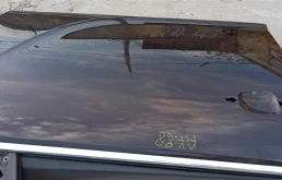 Дверь передняя правая для Opel Insignia 2015 года на фотографиях