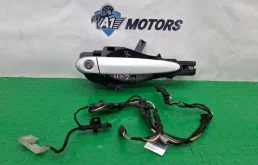 Ручка двери внешняя BMW 3-Series 2010 51215A8E2A1 E92 N43B20A, передняя правая