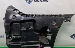 Крепление бампера BMW 5-Series 2011 51127184768 F10 N52B25A, заднее правое