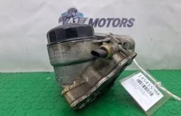 Корпус масляного фильтра BMW 5-Series 2011 11428683206 F10 N52B25A