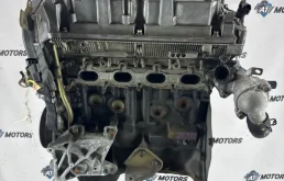 Двигатель Mitsubishi Colt 2004 1000A070 Z25A 4G19
