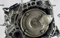 АКПП Nissan Cube 2009 310201XC1A Z12 HR15DE