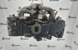 Двигатель Subaru Legacy 2004 10100BM150 BP5 EJ204