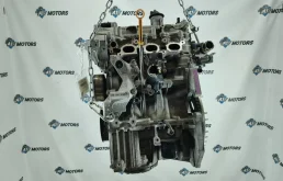 Двигатель Nissan Note 2013 101023VA0G E12 HR12DE