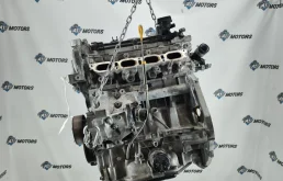 Двигатель Nissan Serena 2014 1010233Y0A HFC26 MR20DD