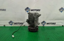 Компрессор кондиционера Mazda Axela 2010 BBP261450A BL5FW ZY-VE