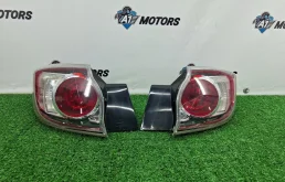 Стоп-сигнал Mazda Axela 2010 BBN751150 BL5FW ZY-VE, задний