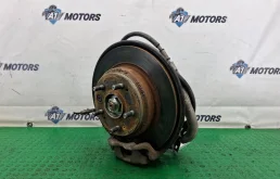 Ступица Honda Stepwgn 2009 42200SLJ008 RG3 K24A, задняя правая