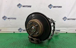 Ступица Honda Stepwgn 2009 42200SLJ008 RG3 K24A, задняя левая