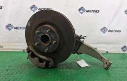 Ступица Nissan Fuga 2009 40202EJ70A Y51 VQ25HR, передняя правая